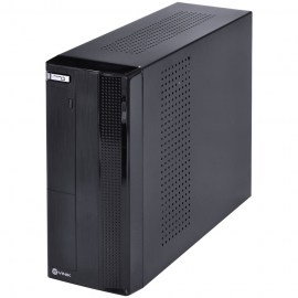 Gabinete Slim Corporativo One S1 Com Fonte Sfx 200w 2